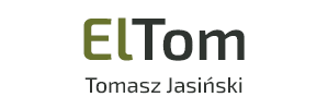 Eltom Tomasz Jasiński logo